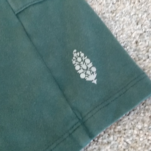 Free people movement × hatch maternity bike/bumuda short length workout shorts. - Picture 2 of 5